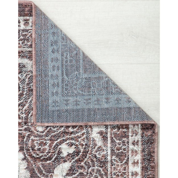 Mason Brooks Cressida Vintage Traditional Area Rug