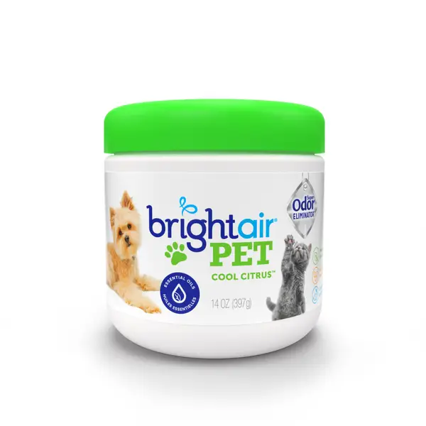 Bright Air 14 oz Cool Citrus Pet Super Odor Eliminator