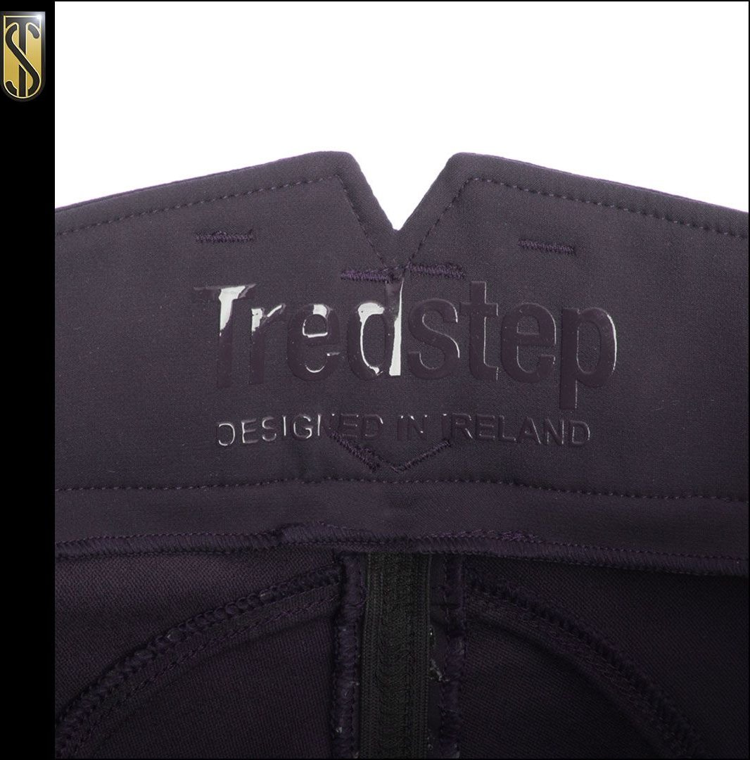 Tredstep Ireland Nero Ii Fz Full Seat Breech