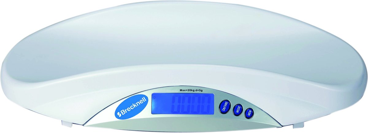 Brecknell MS15 Digital Pet Scale