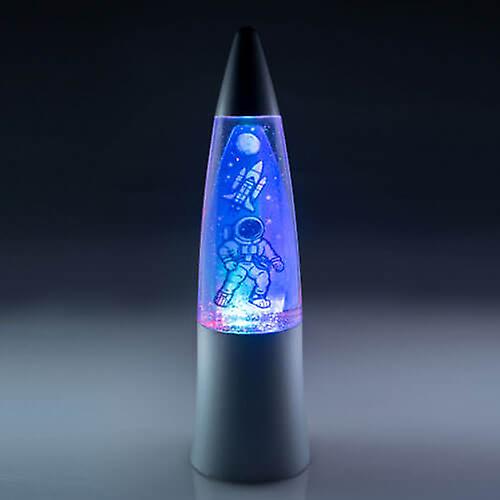 Shake and Shine Glitter Lamp (Space)