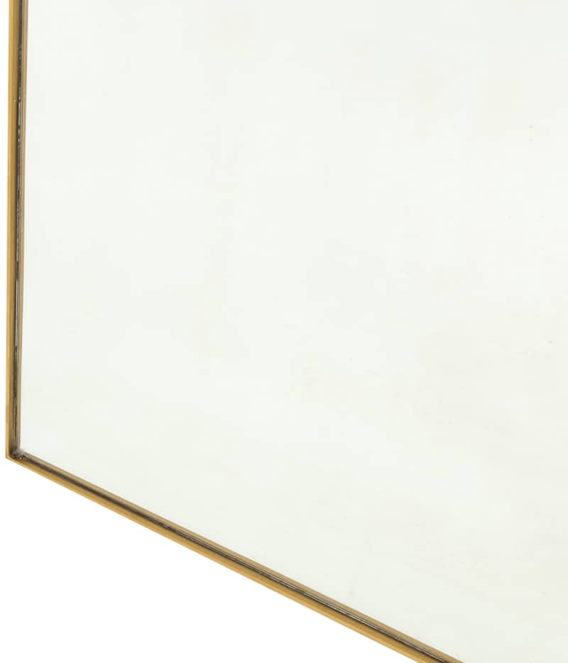 Four Hands Hughes Collection Bellvue Floor Mirror