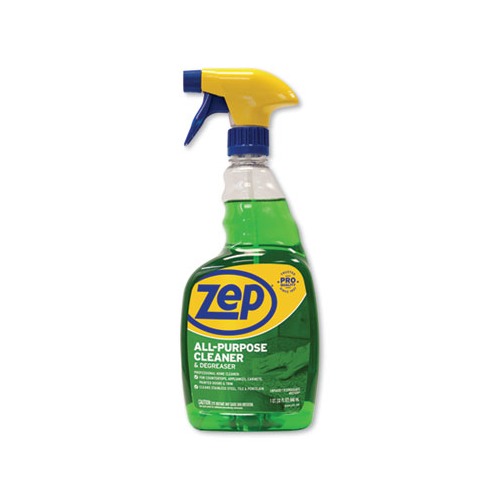 Zep Commercial AllPurpose Cleaner and Degreaser  ZPEZUALL32CT