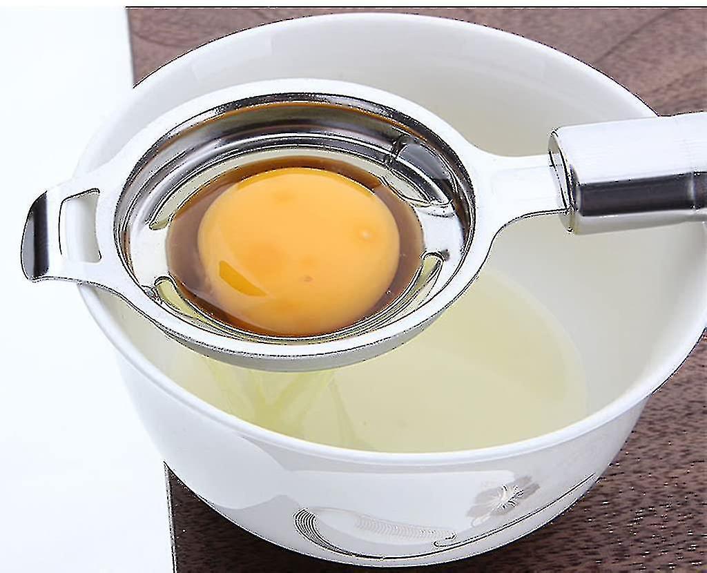 Egg Separator， Egg Yolk Separator Made Of Stainless Steel， Egg White