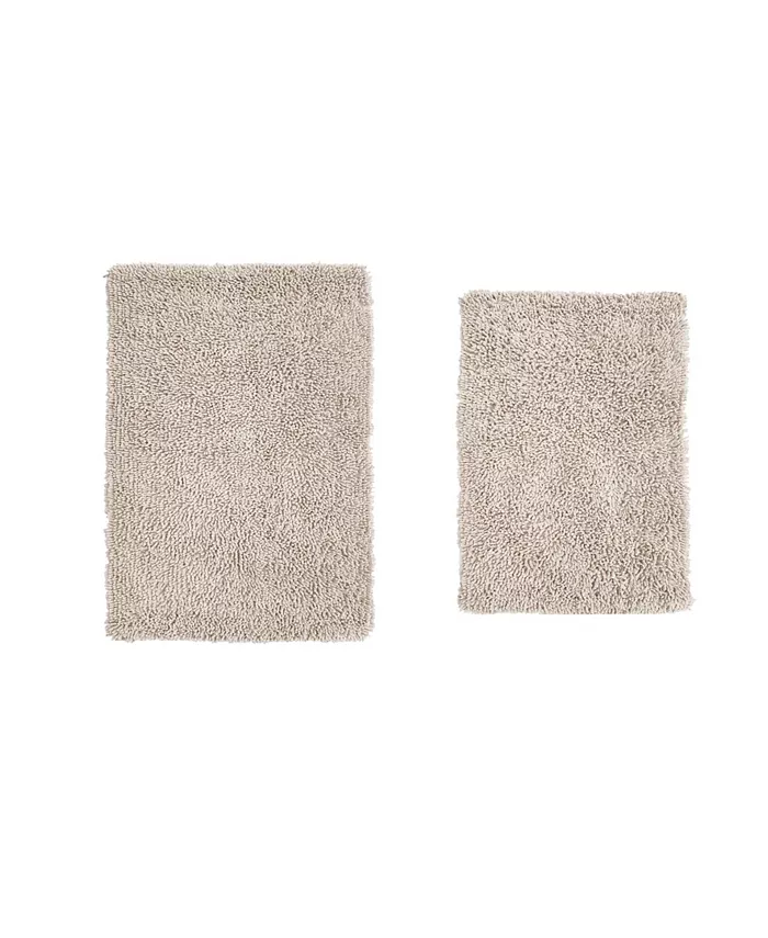 Home Weavers Fantasia Bath Rug 2 Pc