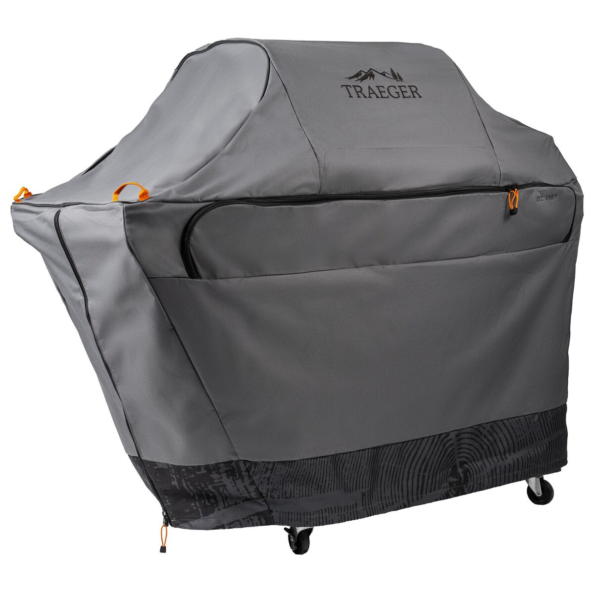 Traeger Full-Length Grill Cover For Timberline