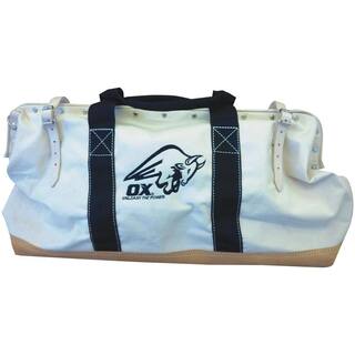 OX TOOLS Pro 24 in. Canvas Tool Storage Bag OX-P262924