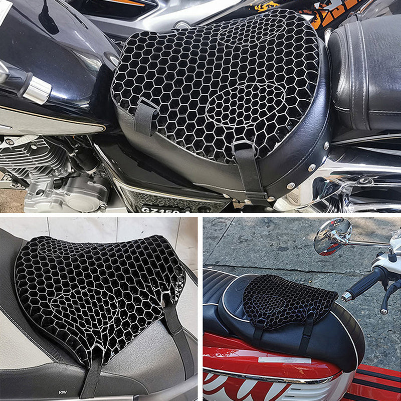 Moto 3D Honeycomb Shock