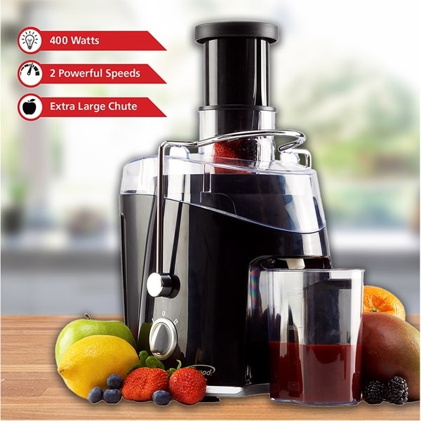 2 Speed Juice Extractor