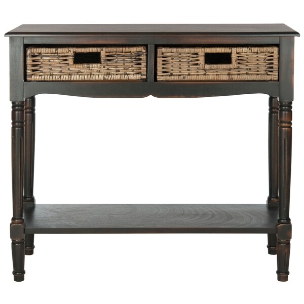 SAFAVIEH Corbin Brown Console - 35.8