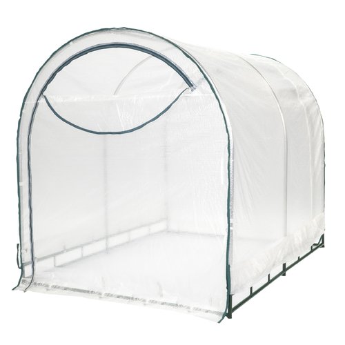 True Shelter Walk-in Greenhouse, Multiple Sizes