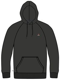 Vita Hoodie - Black