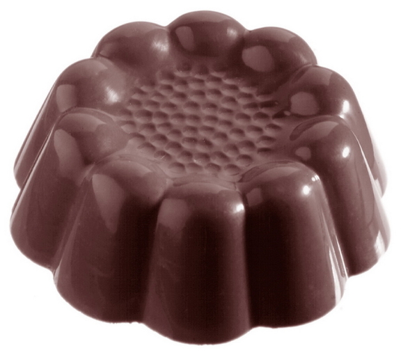 Chocolate World CW2159 Chocolate mould turban cup ...