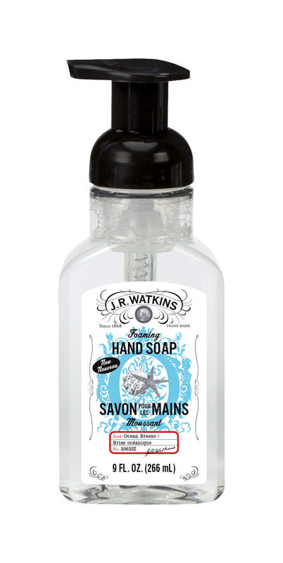 HANDSOAP FOAM OCEAN 9OZ