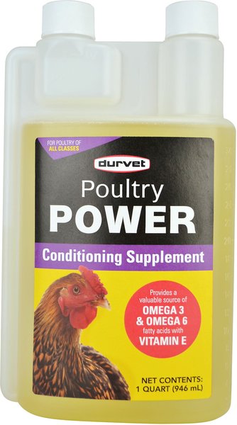 Durvet Poultry Power Conditioning Poultry Supplement