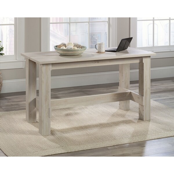 Boone Mountain Dining Table Chalked