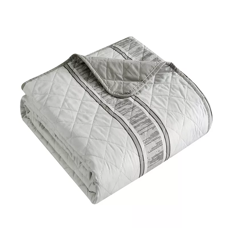 Chic Home Medici Quilt Set with Sheets