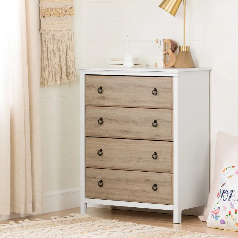 Catimini Four-Drawer Chest - South Shore