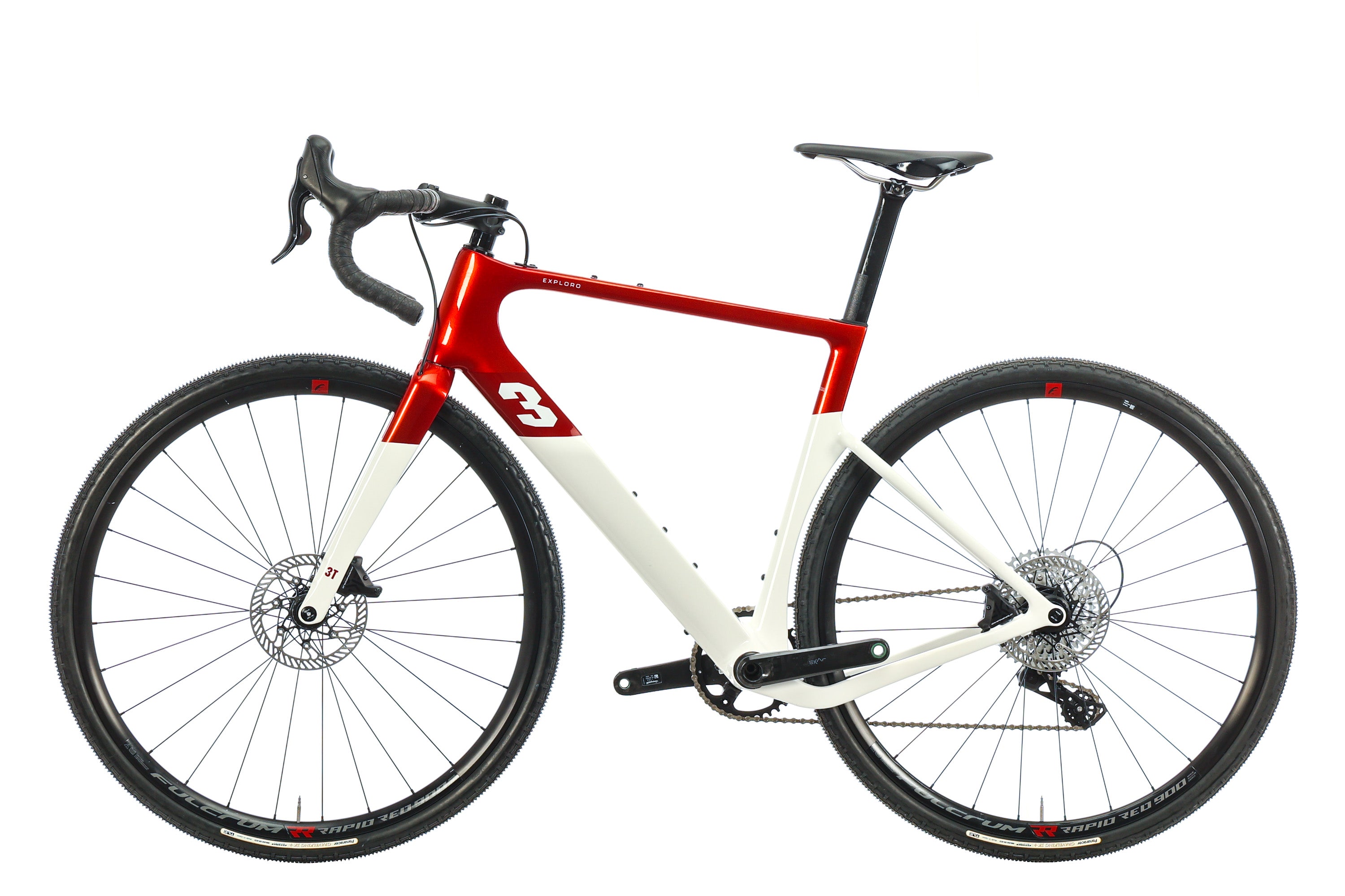 3T Exploro RaceMax Ekar Gravel Bike - 2022, 54cm