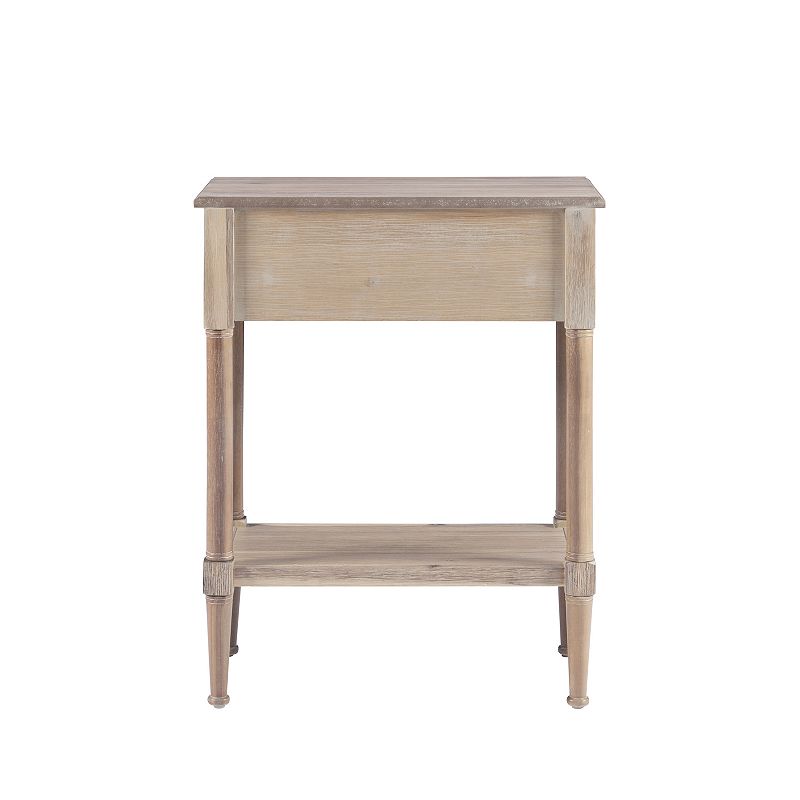 Linon Seaboard Accent End Table