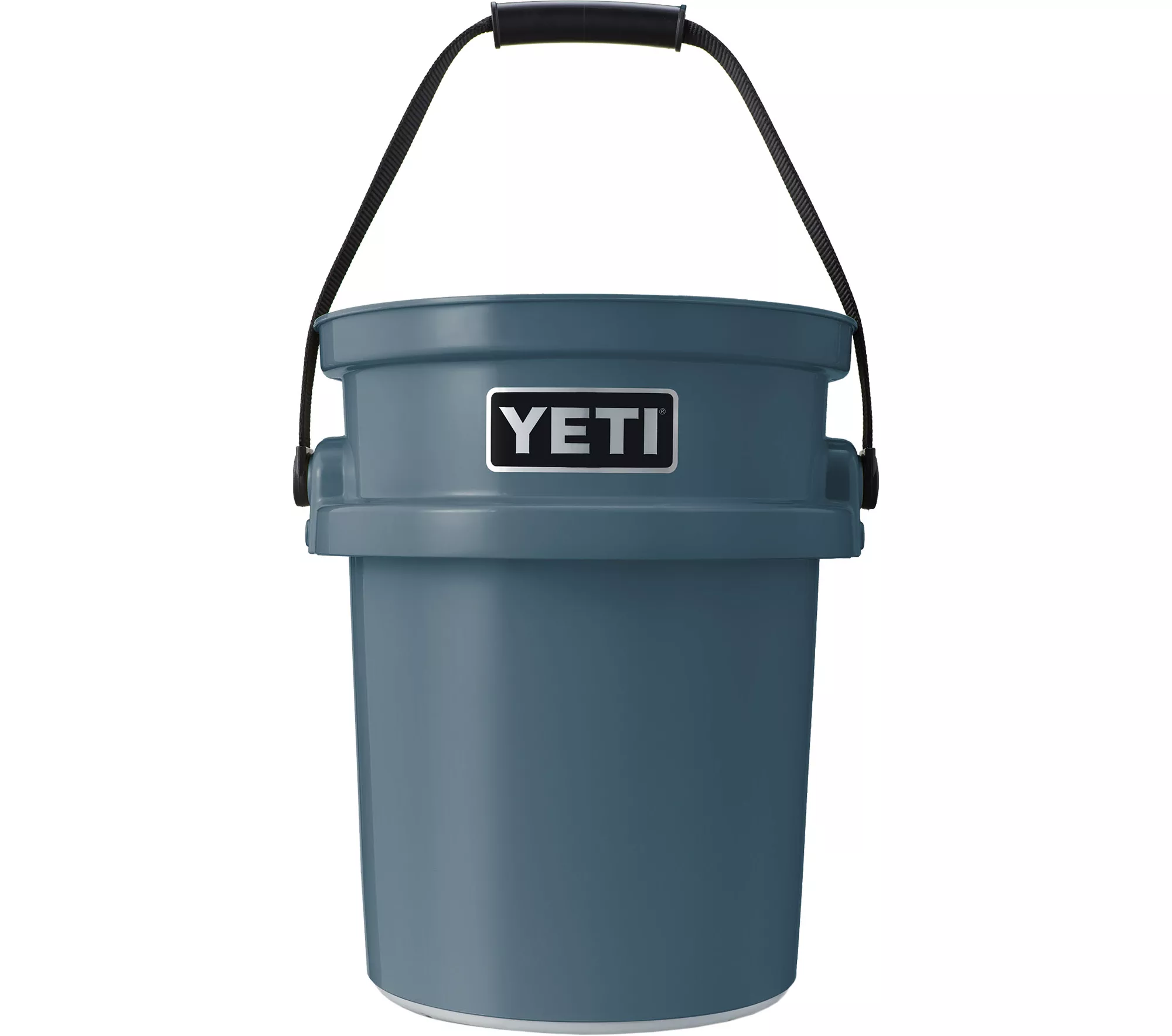 YETI Loadout 5-Gallon Bucket， Impact Resistant Fishing/Utility Bucket