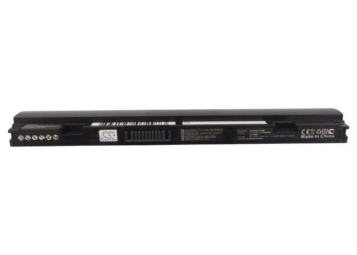 Asus Eee PC X101 Eee PC X101C Eee PC X101CH Black Replacement Battery BatteryClerkcom Laptop and Notebook