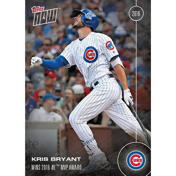 Topps TPS 16TN OS32 C Chicago Cubs Kris Bryant  OS...