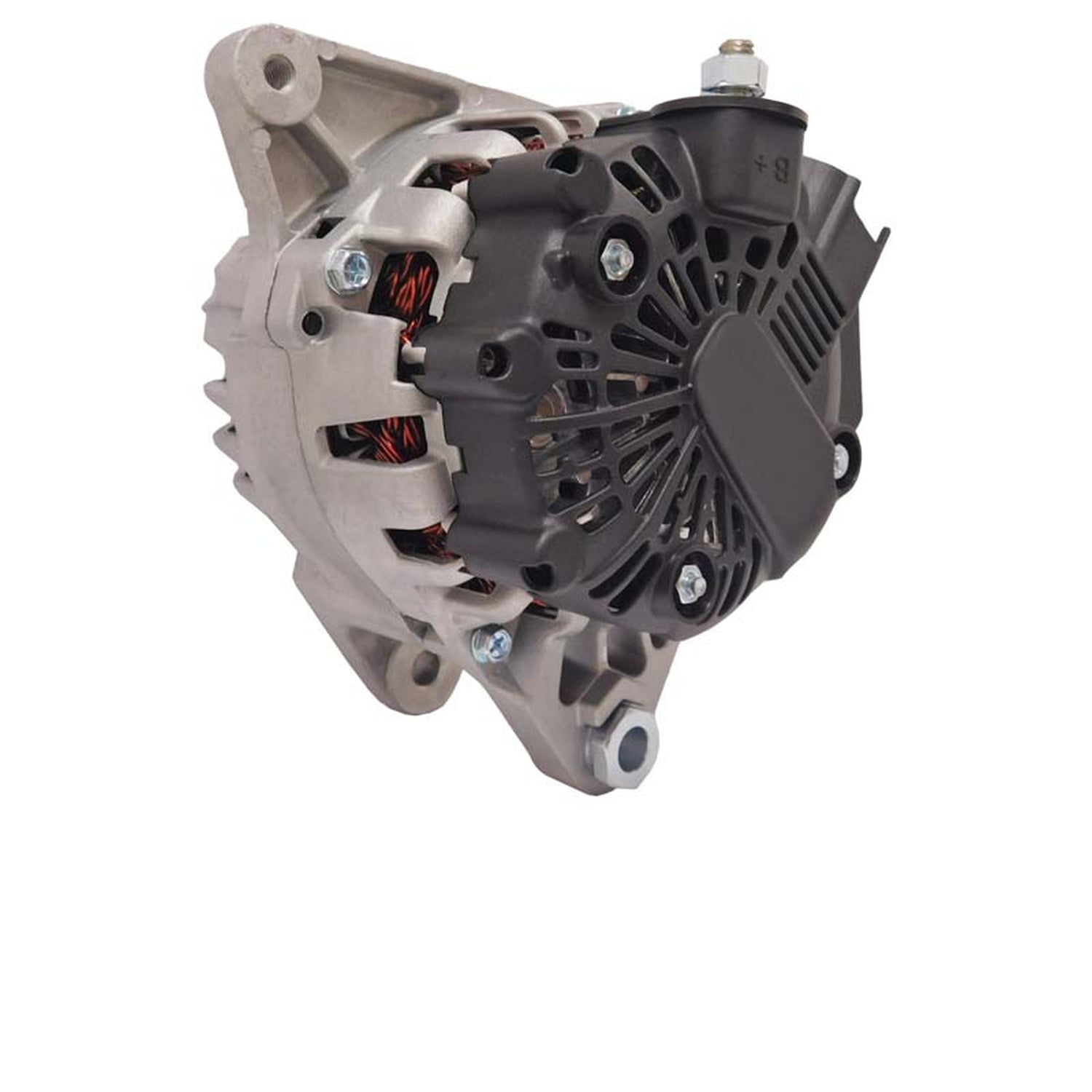 New Alternator Replacement for Kia Forte L4 2.0L 14-16 37300-2E200 37300-2E200RU 37300-2E250 2610428 FG10T011 AVA0172 400-40154 11129 10113 11610 90-22-5648 11610A 600229 211-6029 A-9574