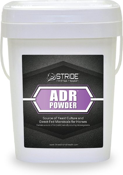 Stride Animal Health ADR Powder Digestive Horse Supplement