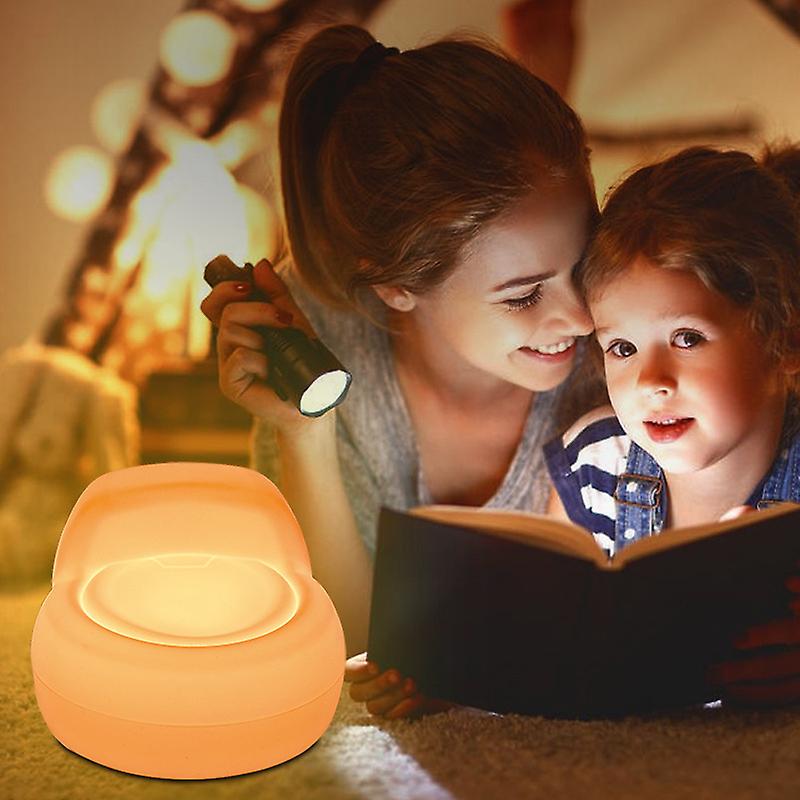 Night Light Led Creative Bedside For Kid