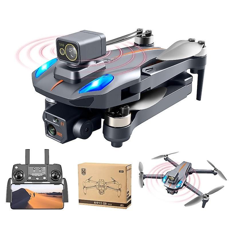 New K911 Max Gps Drone Camera Professional Quadcopter With Camera Eis 8k Mini Drone 5g Wifi Fpv Dron Under Toys