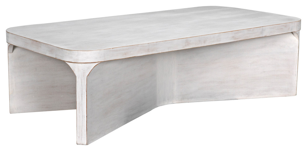 Nova Coffee Table   Farmhouse   Coffee Tables   by Noir  Houzz