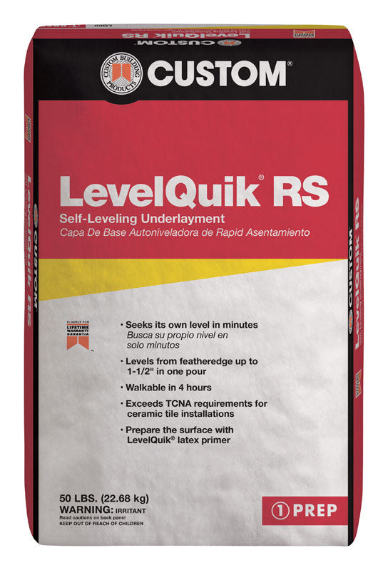 LEVELR FLOOR QUIK 50#