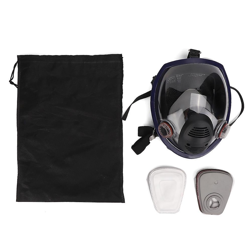 Face Guard Close-fitting Filter Dust-proof Protective Face Guard For Painting Welding