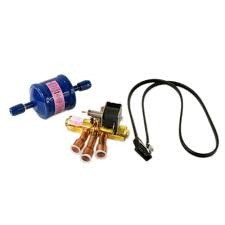 Goodman 0151R00067S REVERSING VALVE WITH 24V COIL ...