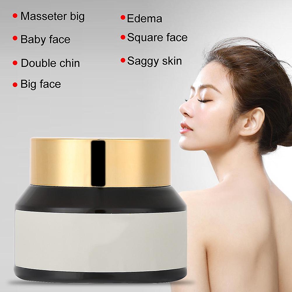 30g Enzymes Moisturizing 3d Face Cream Anti Aging V-shape Firming Facial Skin Care