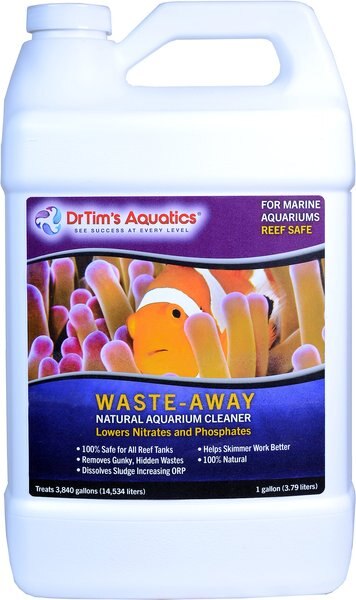 Dr. Tim's Aquatics Reef Waste-Away Marine Aquarium Cleaner