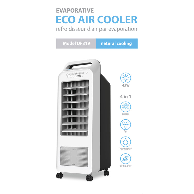 4-IN-1 EVAP COOLER 150'