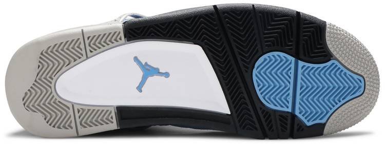 Air Jordan 4 Retro 'University Blue' CT8527-400