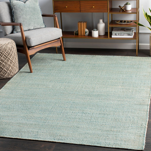 Evora Jute Sage Rug