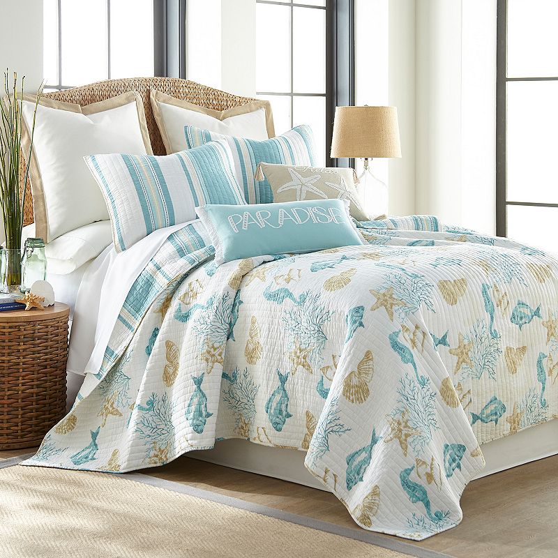 Levtex Home San Sebastian Quilt Set