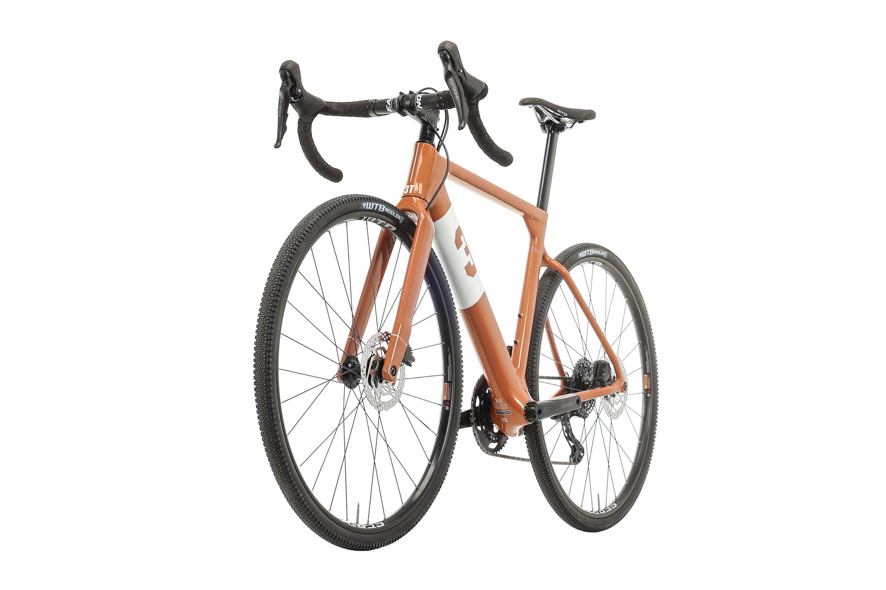 3T Exploro Pro GRX 2X Gravel Bike - 2023, Medium