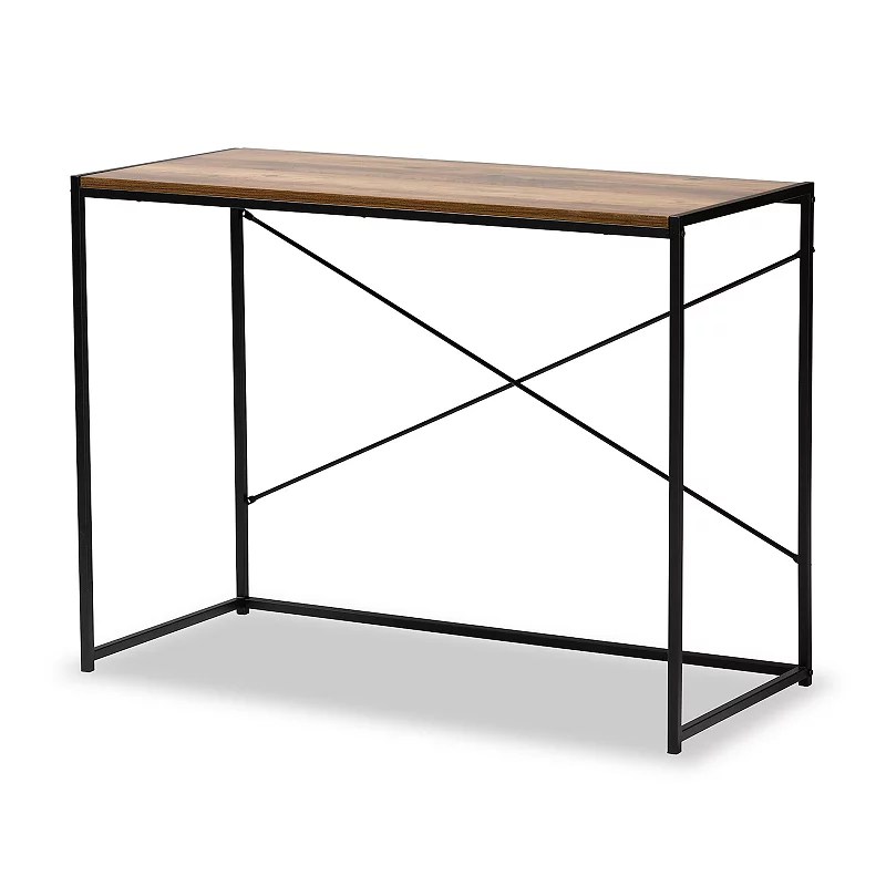 Baxton Studio Pauric Desk