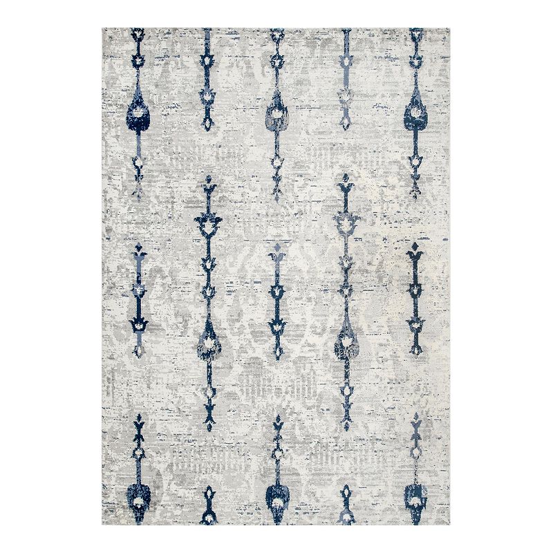 nuLOOM Lailah Abstract Tribal Area Rug