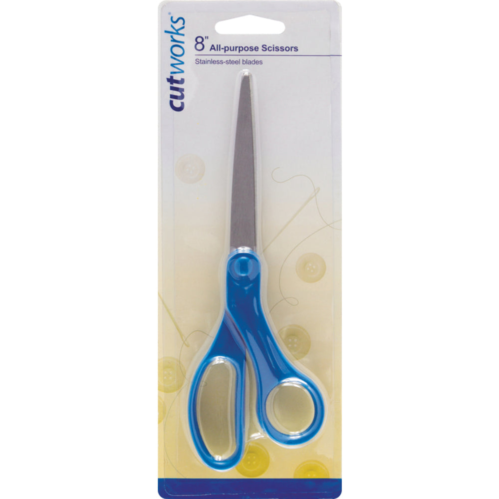 STRAIGHT SCISSORS 8