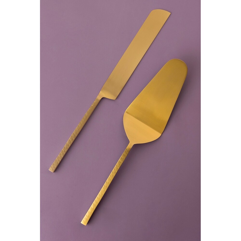 Chelmsford Cake Servers  Set of 2