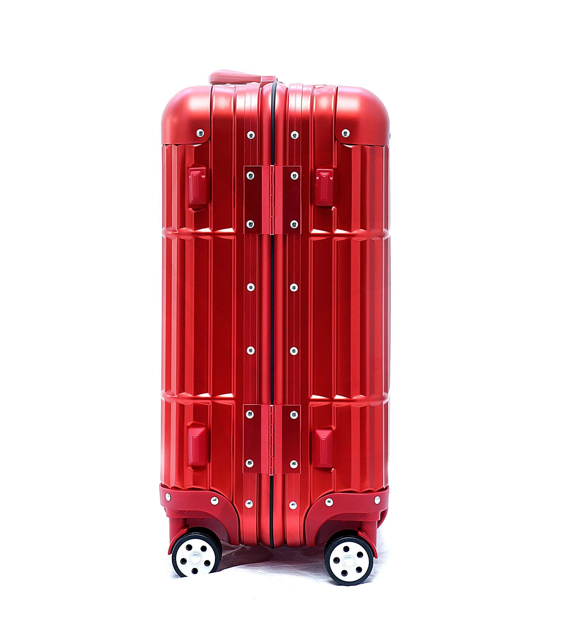 High-quality all-aluminum fuselage carry-on luggage