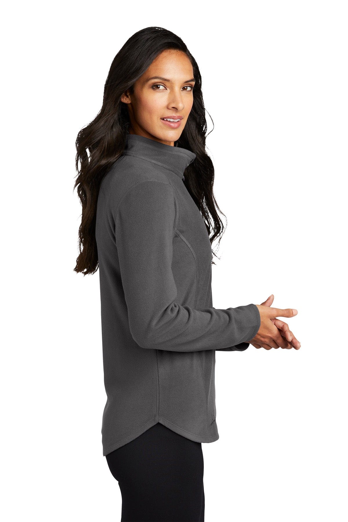 Eddie Bauer Half-Zip Microfleece Jacket