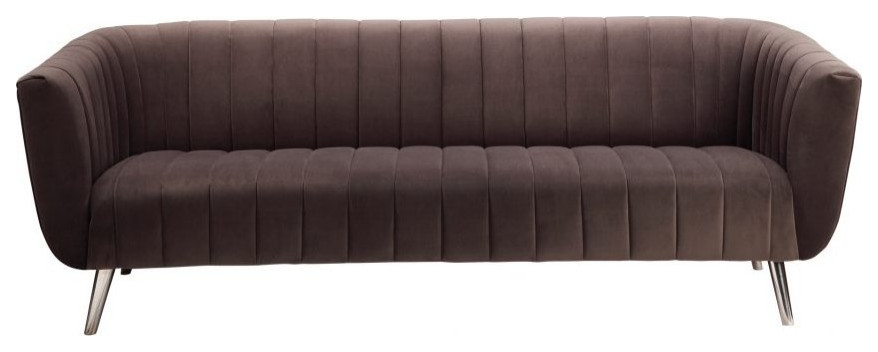 Andaman Sofa   Midcentury   Sofas   by Old Bones Co.  Studios  Houzz