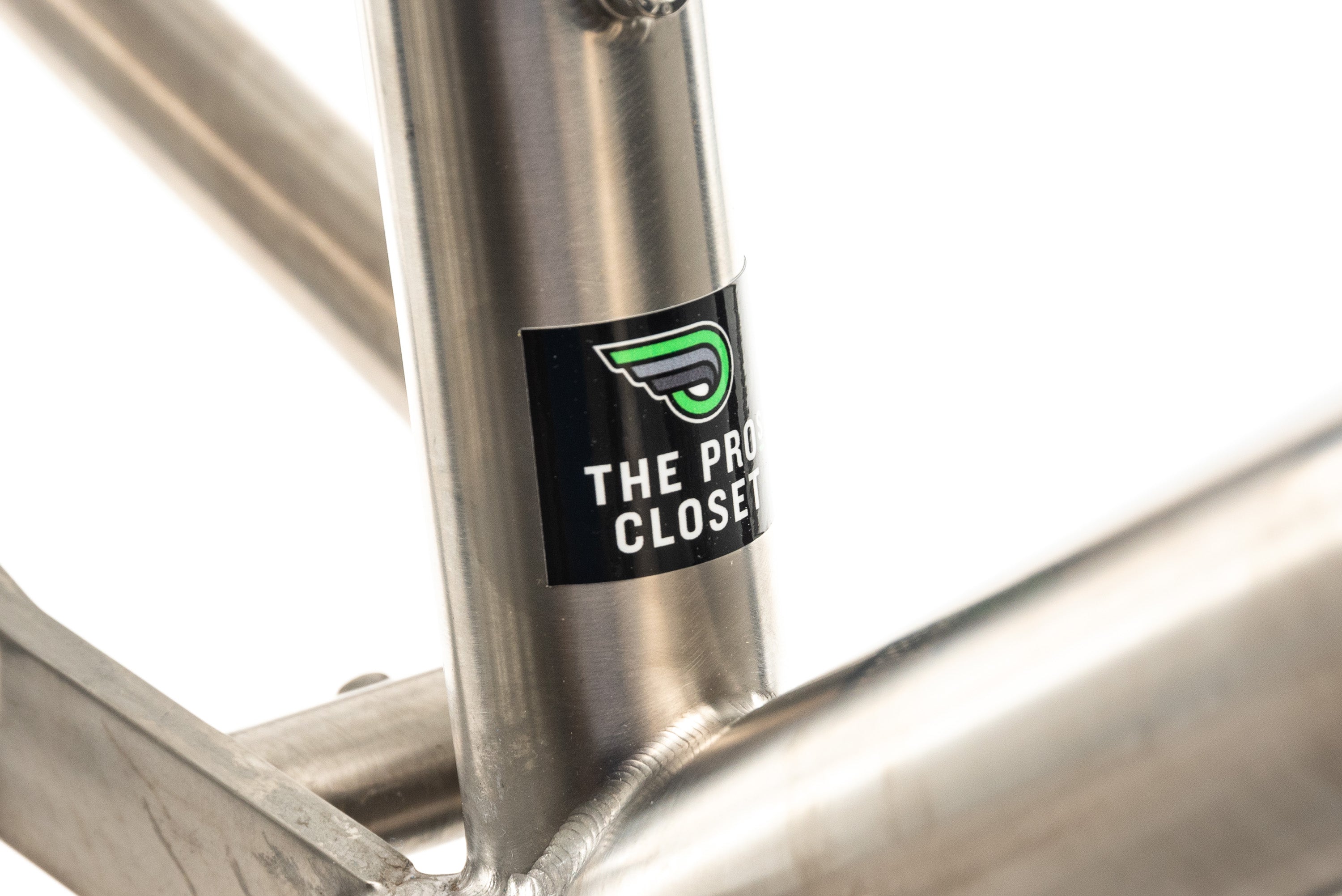 Bearclaw Thunderhawk 62cm Frameset - 2020